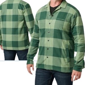 5.11 Seth Shirt Jacket Trekking Green